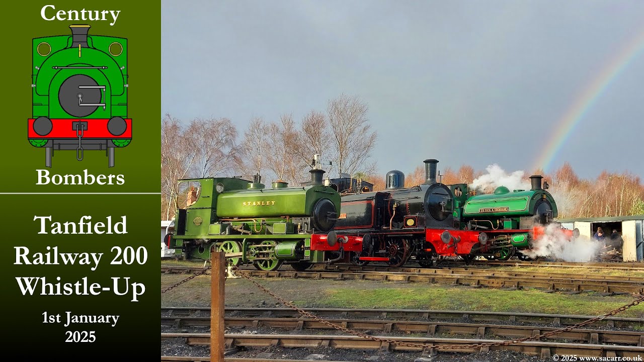 Tanfield Railway 