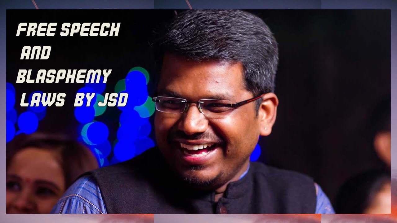 Free Speech and Blasphemy laws  - Part 01 | J Sai Deepak | Indian History | The Hindu Side