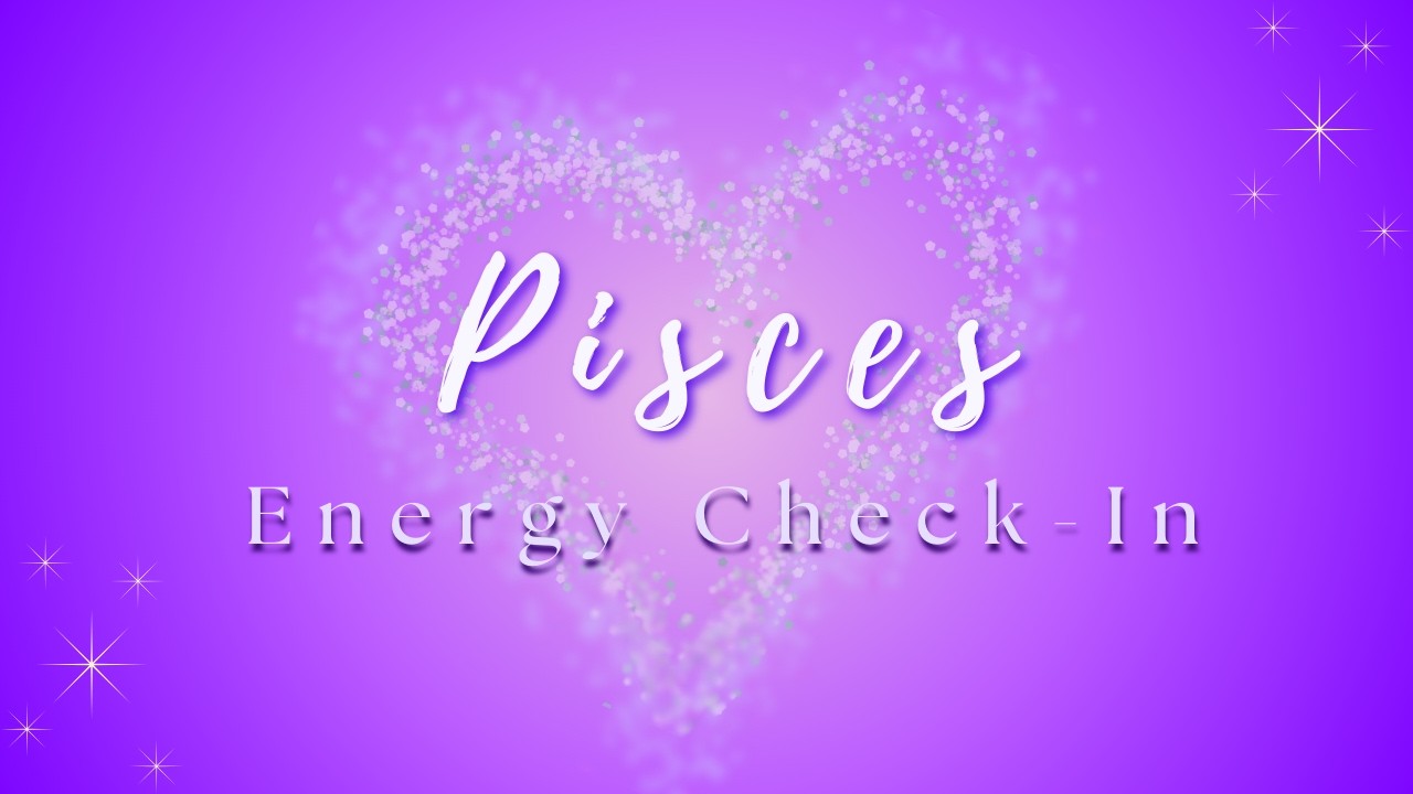 Pisces ♓ | Mercury Retrograde Brings Them Back… Now What? | Energy Check-In