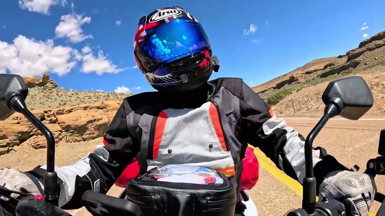 3800 Miles - Test Reel (CO, UT, NV)