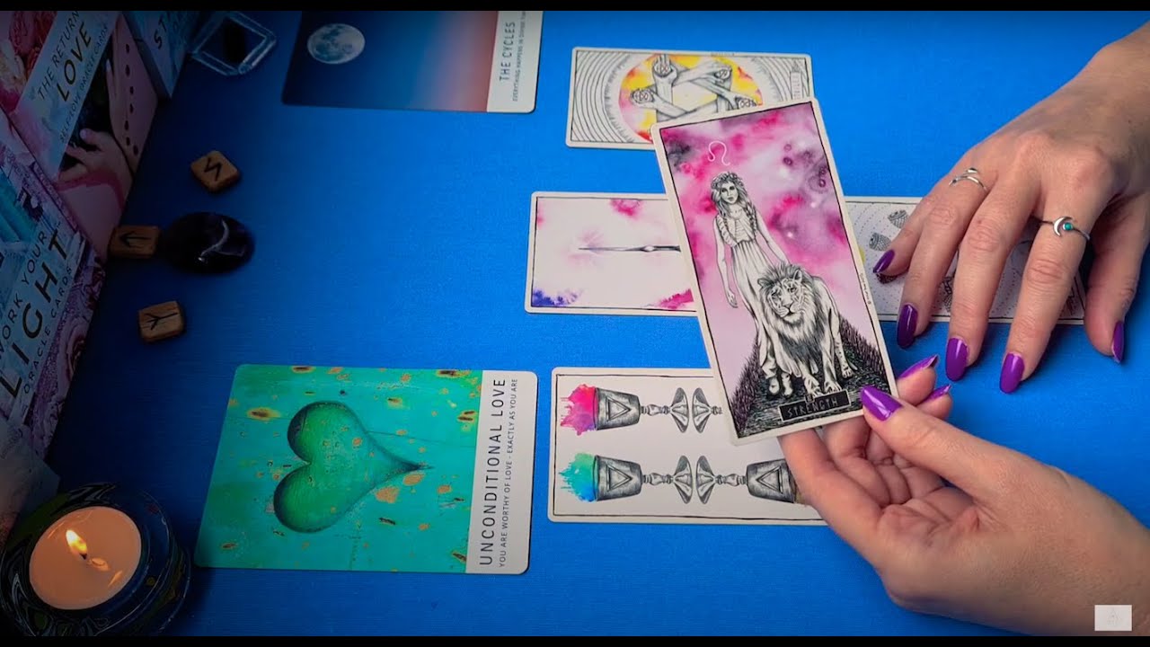 💞🔥¿Qué se te REVELA, en el AMOR, esta SEMANA? | TAROT INTERACTIVO |