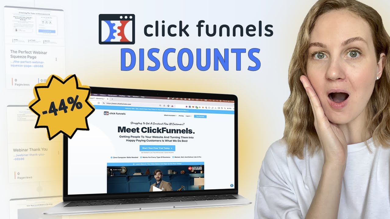 Best Clickfunnels Deals 2025 – How to Save on Clickfunnels Subscription