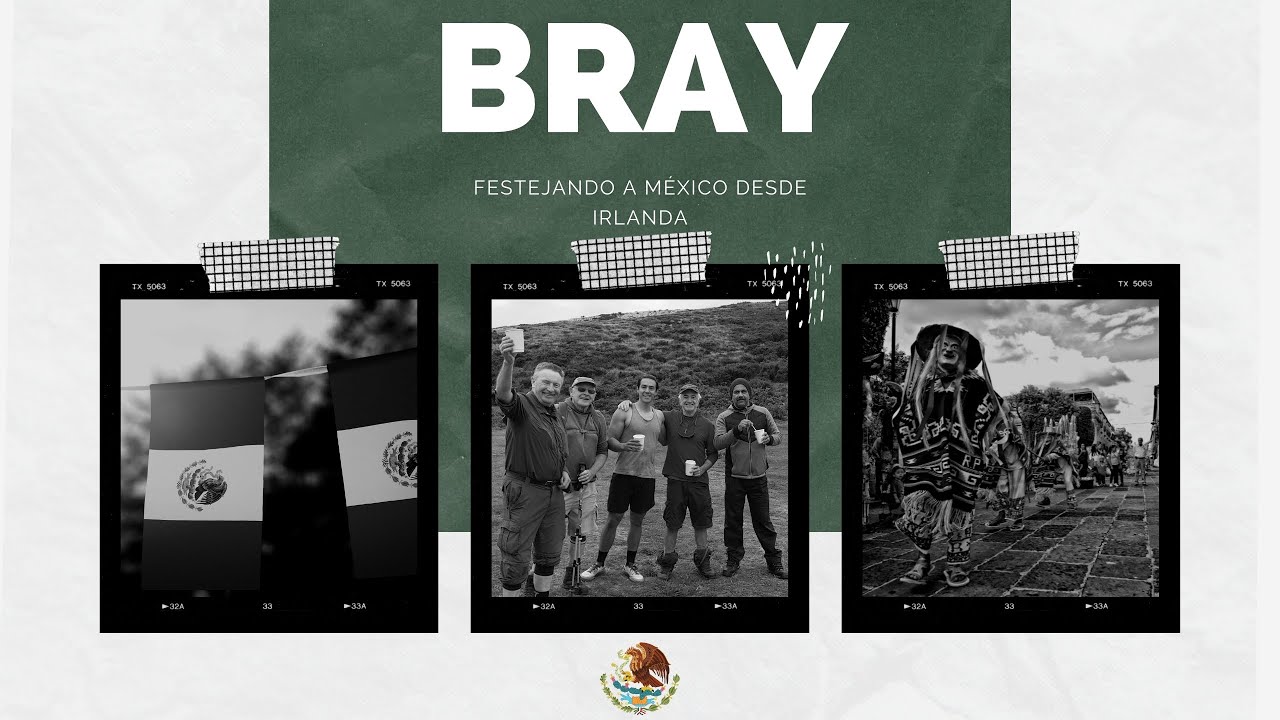 ¡Viva México! 🇲🇽 Runglez | Una aventura en Bray
