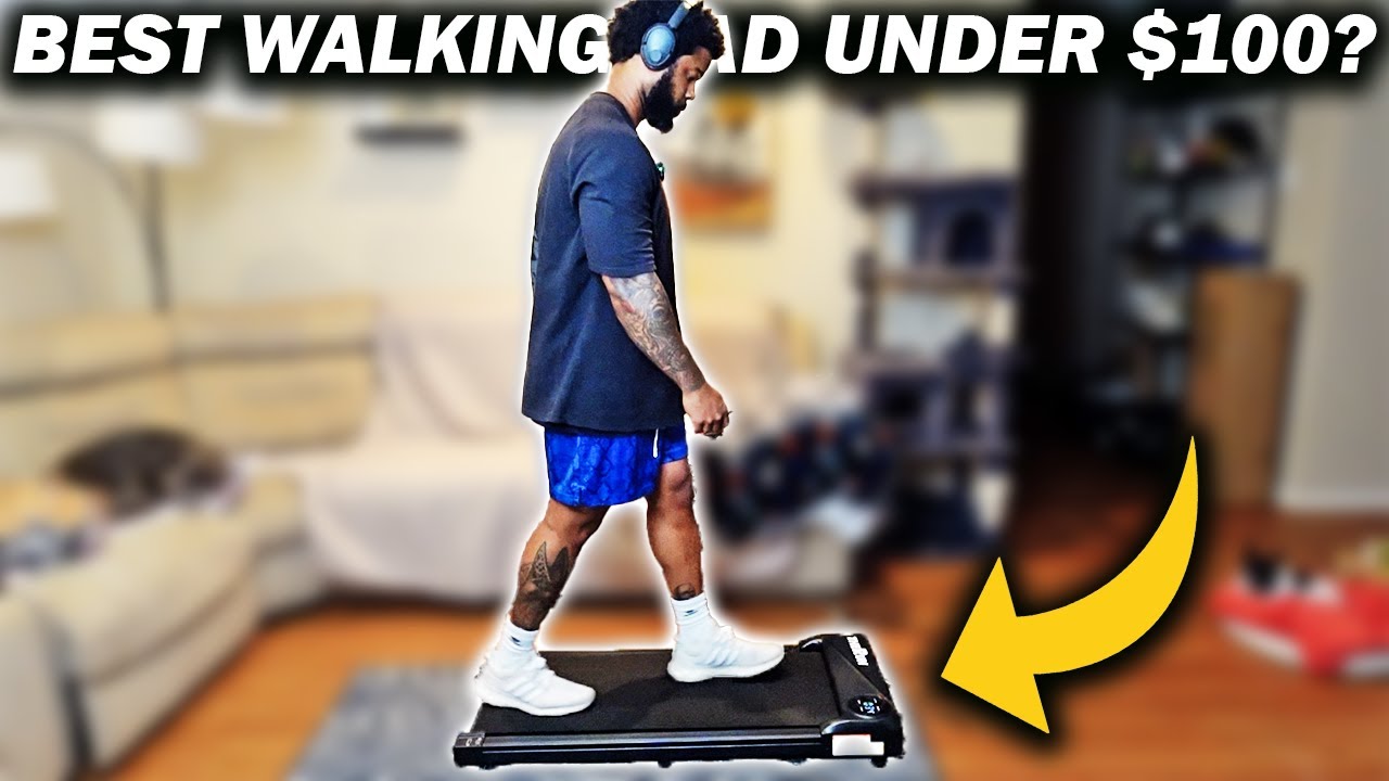 Обзор беговой дорожки THERUN Walking Pad — лучшая беговая дорожка под столом для дома и офиса