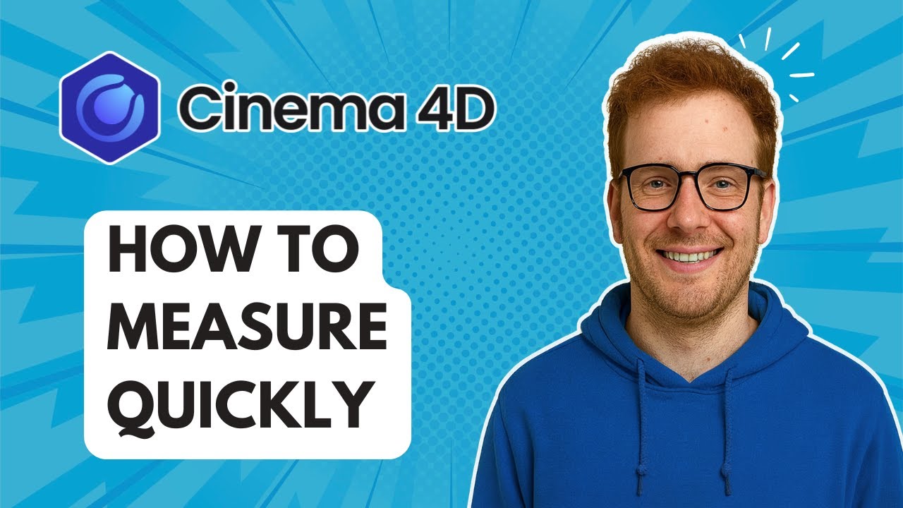 Как быстро проводить измерения в Cinema 4D [Руководство 2025]