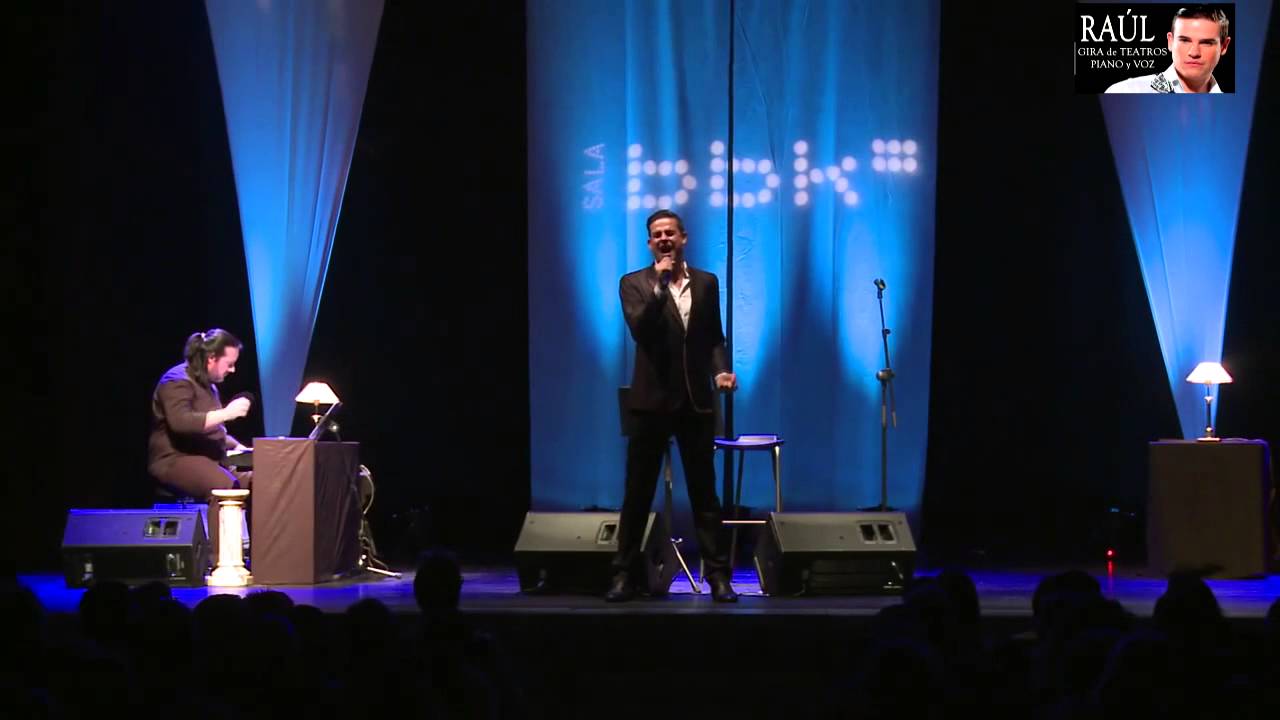 RAÚL- Se nos Rompio el Amor (En vivo Sala BBK)