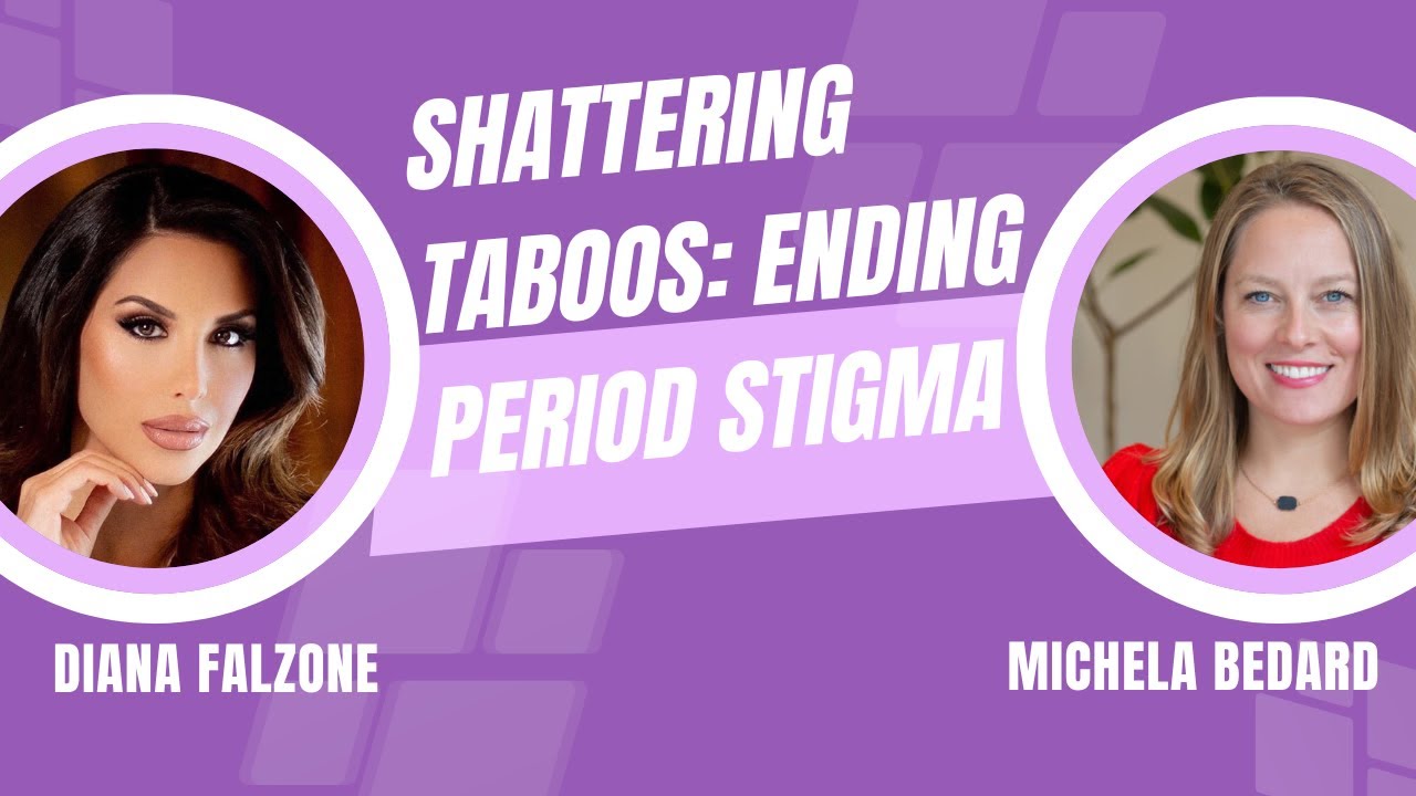Shattering Taboos: Ending Period Stigma