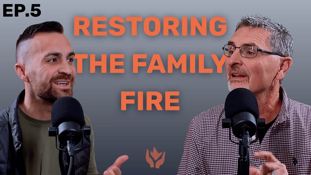 The Power of Spiritual Inheritance with Rusty Allen | EP.5