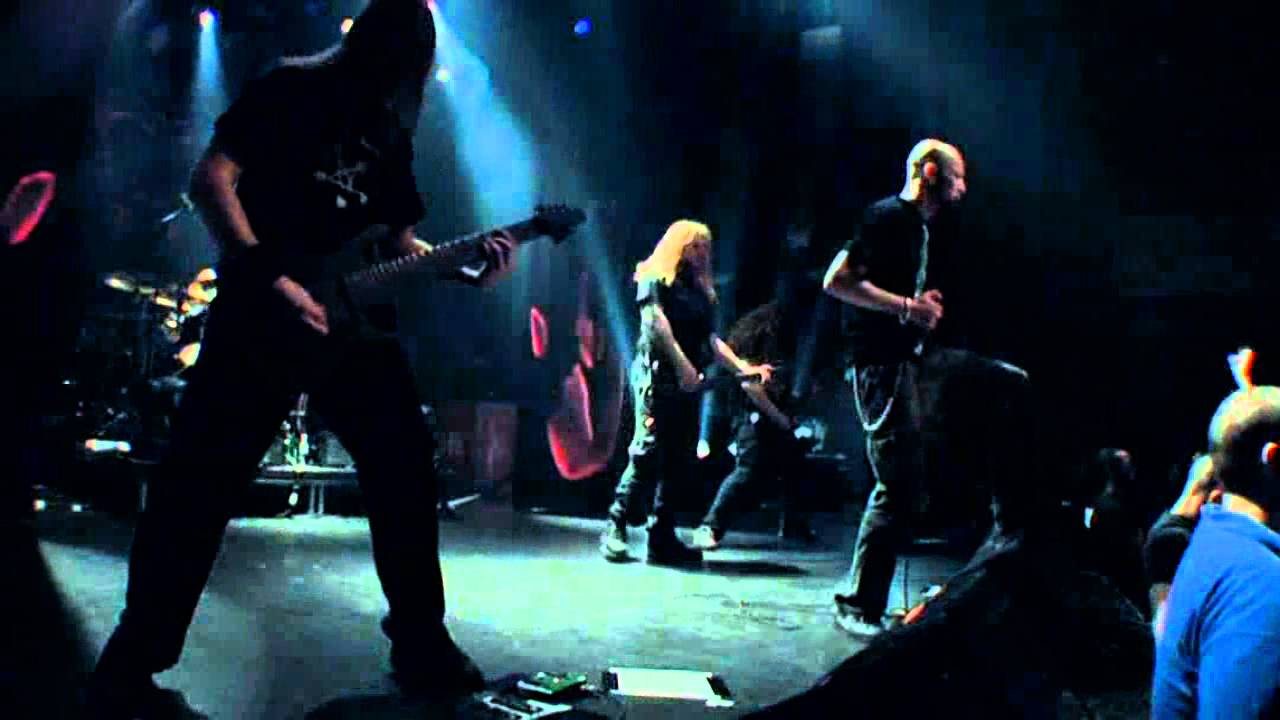 Meshuggah (Alive) [20]. Humiliative (Montreal)