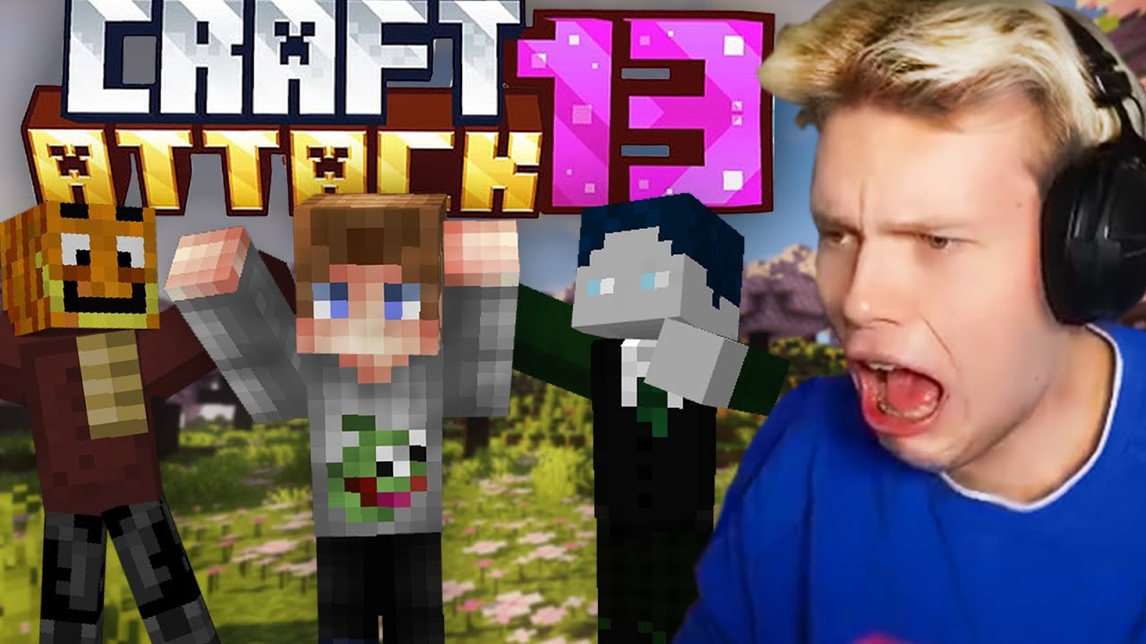 Die schönste Zeit des Jahres ist zurück!! | CRAFTATTACK 13 #01