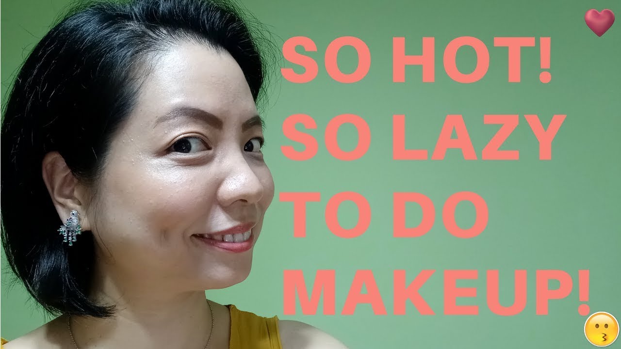 Lazy Girl Summer Makeup Look & Testing Some New Products
