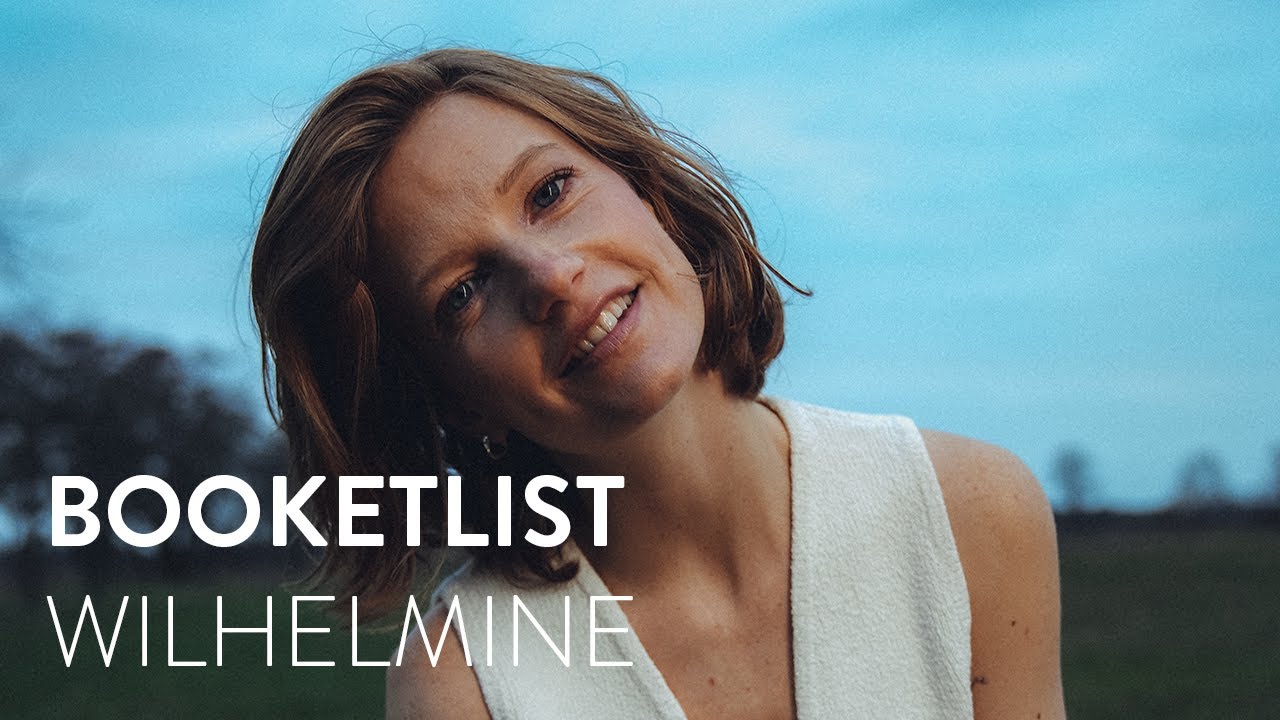 Das sind die Lieblingsbücher von WILHELMINE 📚💌 I Hugendubel Booketlist