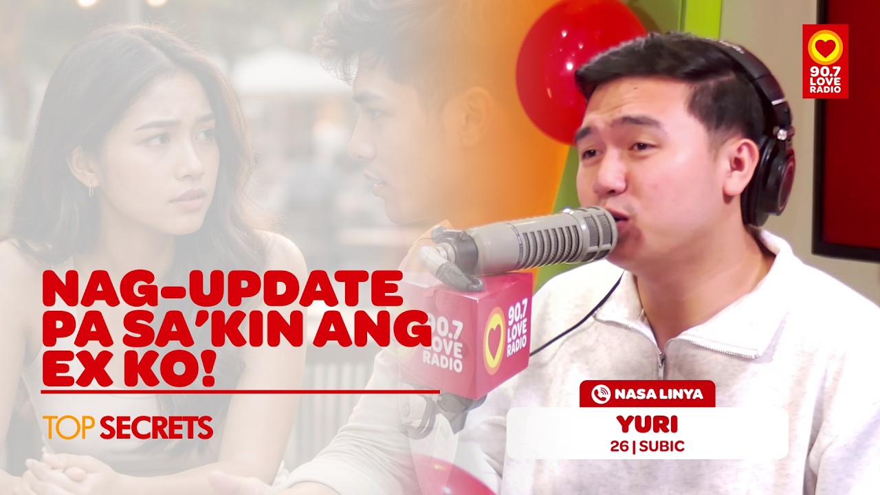 MAY GUSTO PANG SABIHN SA AKIN ANG EX KO! - TOP SECRETS (February 18, 2026)