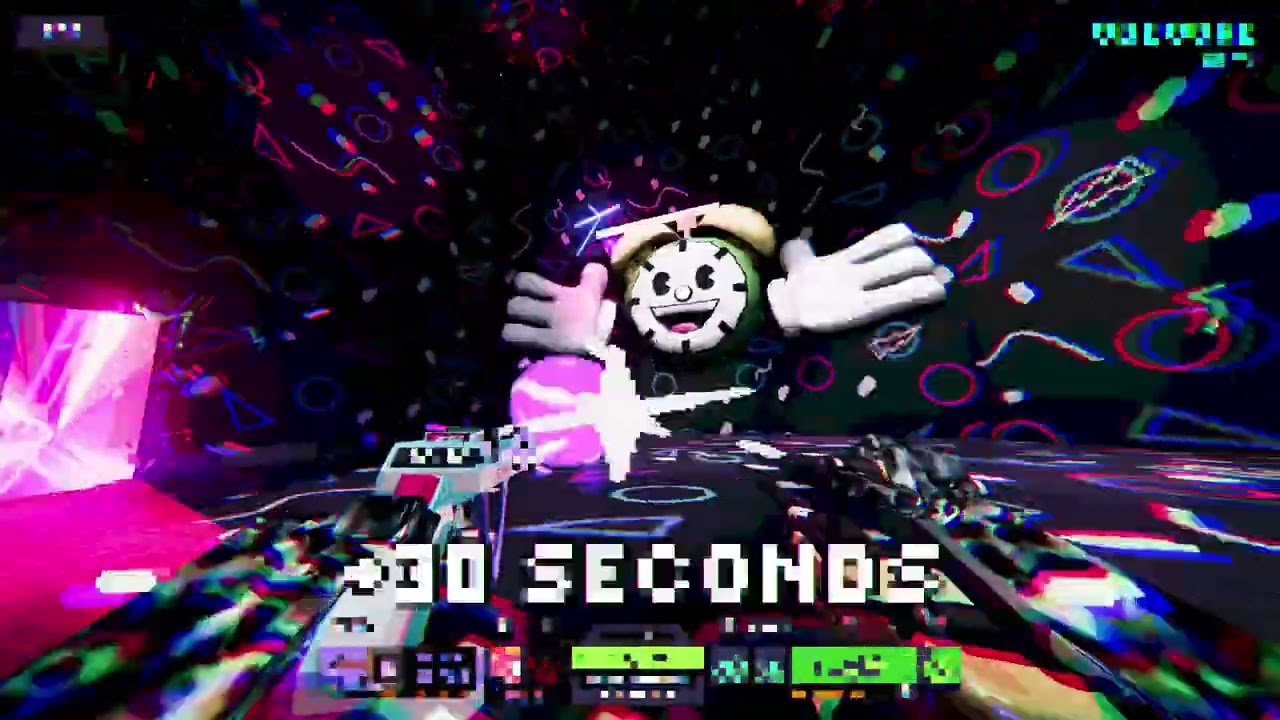 EPILEPSY WARNING ON OLD ODDCORE