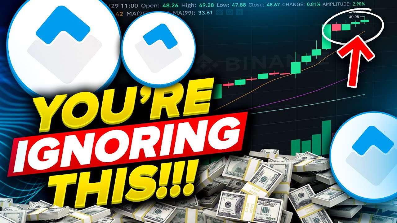 Waves Crypto: Secrets Of Waves Coin | Waves Price Prediction [HUGE POTENTIAL]🤑