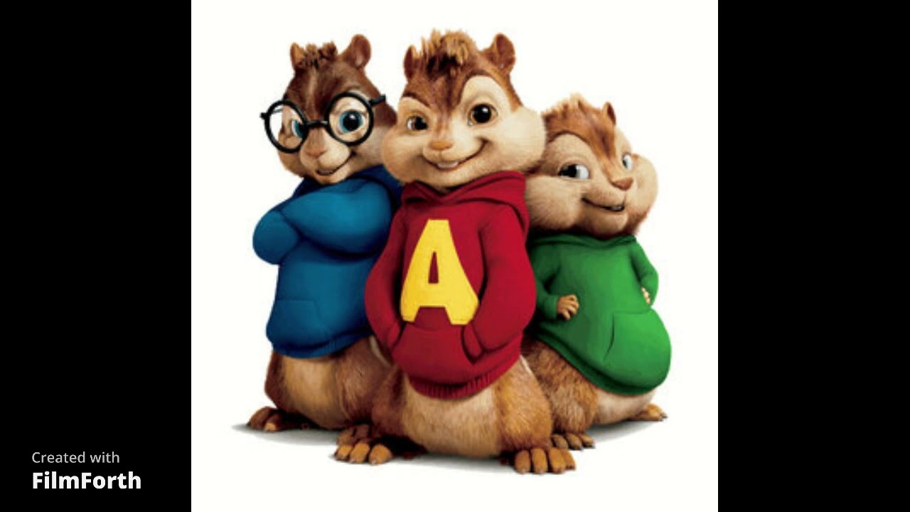 Tout va bien - Alonzo feat Ninho & Naps Version Chipmunks
