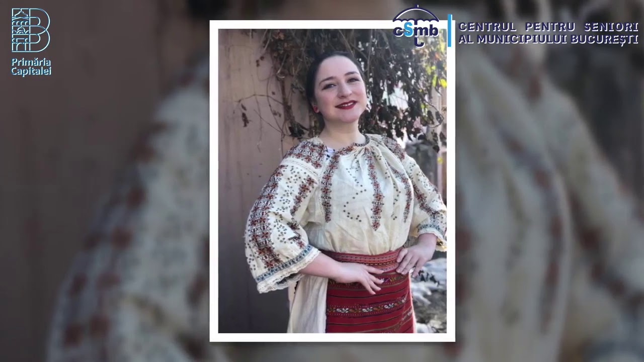 POMULEȚUL și BALTA la HORA DIN STRĂBUNI, episodul 12