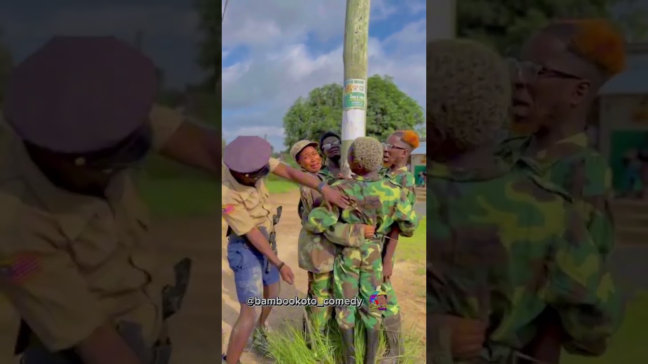 Military Recruit episode 1