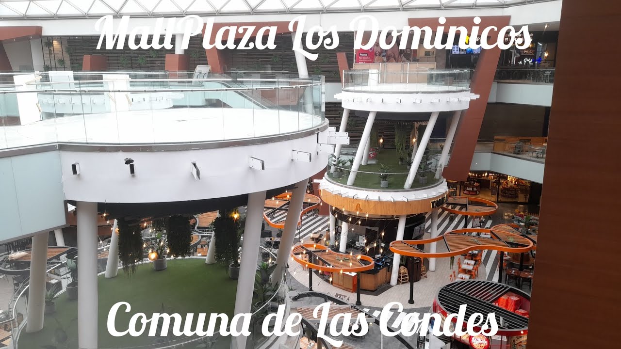 MallPlaza Los Dominicos - Comuna de Las Condes (Santiago de Chile)