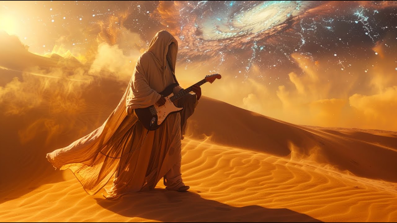 Sand Beyond the Stars | Psychedelic Stoner Rock, Space Stoner