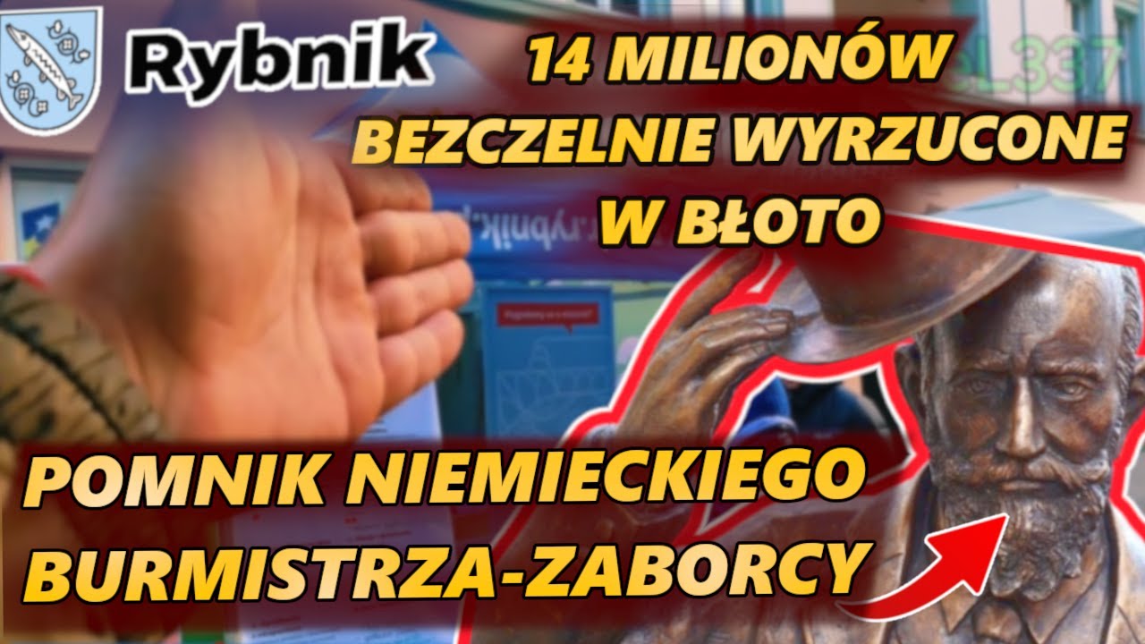 URBAN LAB RYBNIK - NA CO IDĄ NASZE PIENIĄDZE?