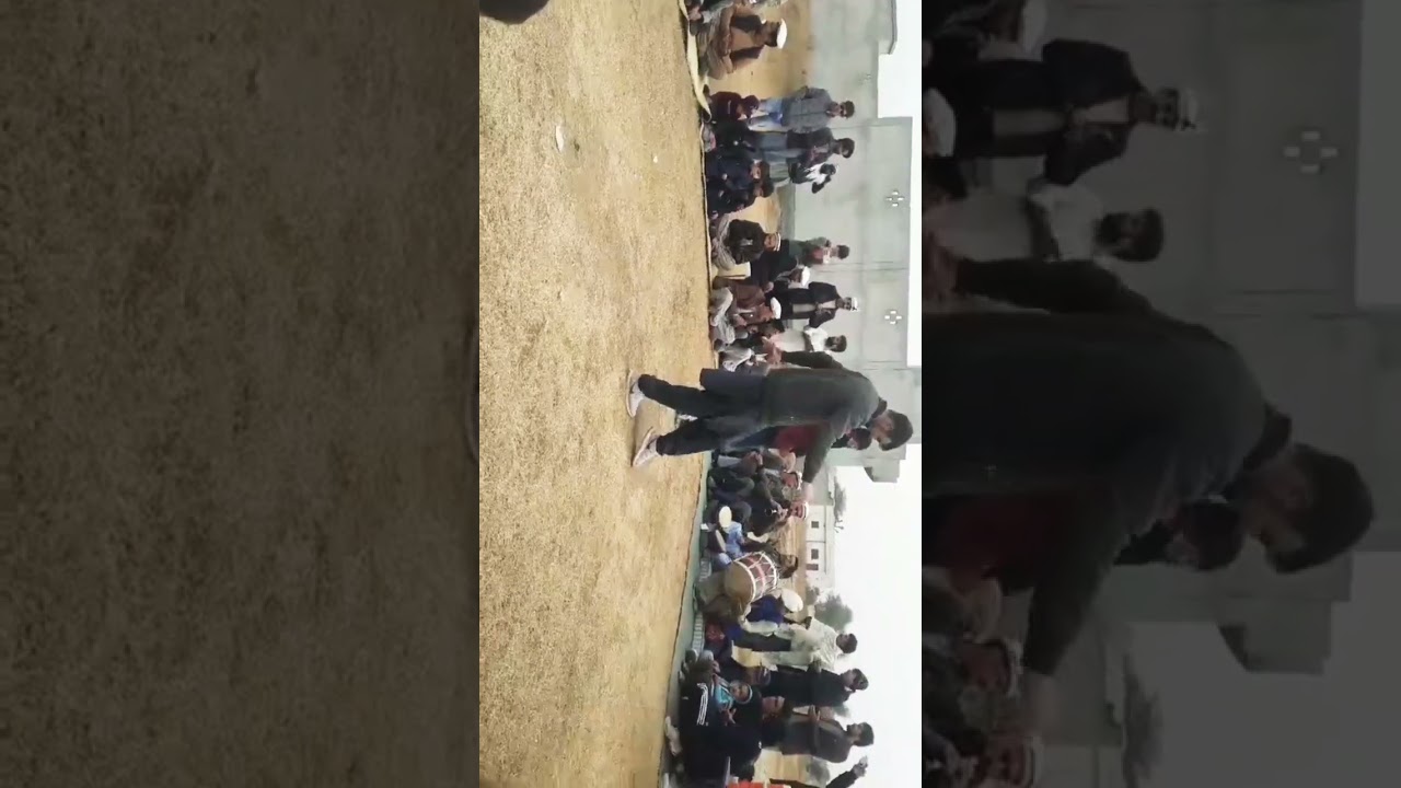 Chitrali culture dance 🪩