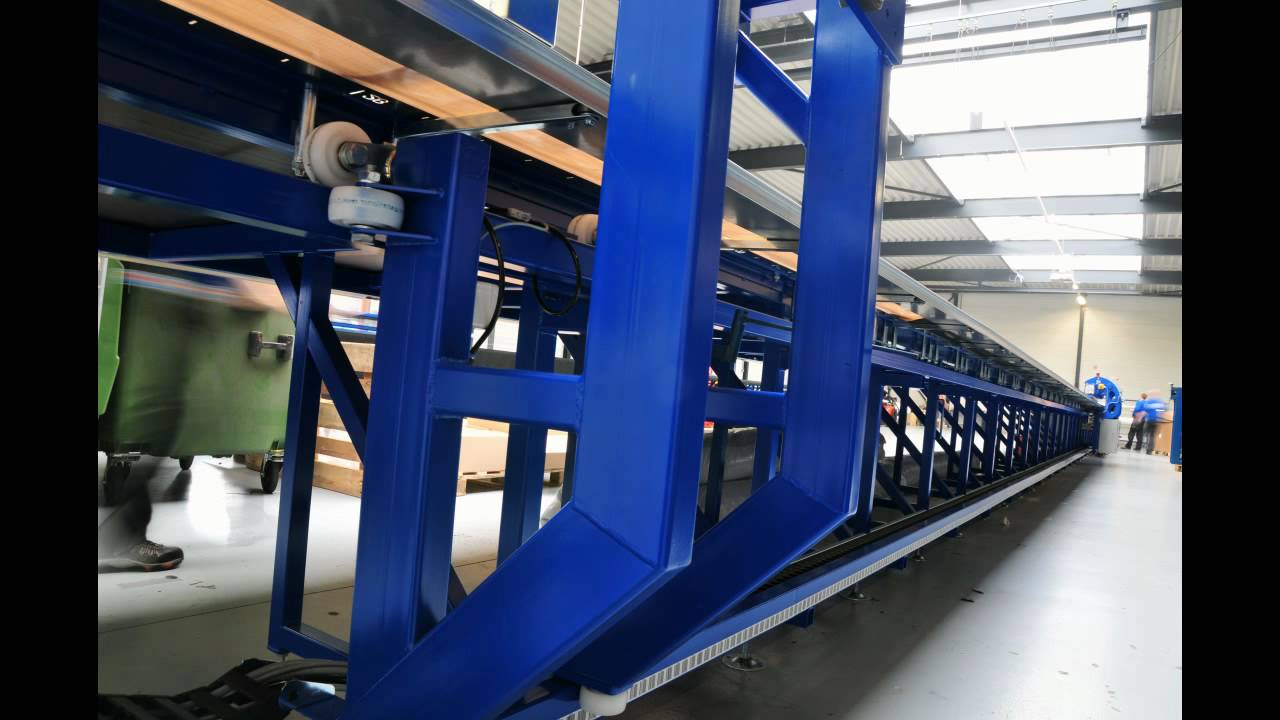 EAW 3000 MKII, automatische EPDM lasmachine HD