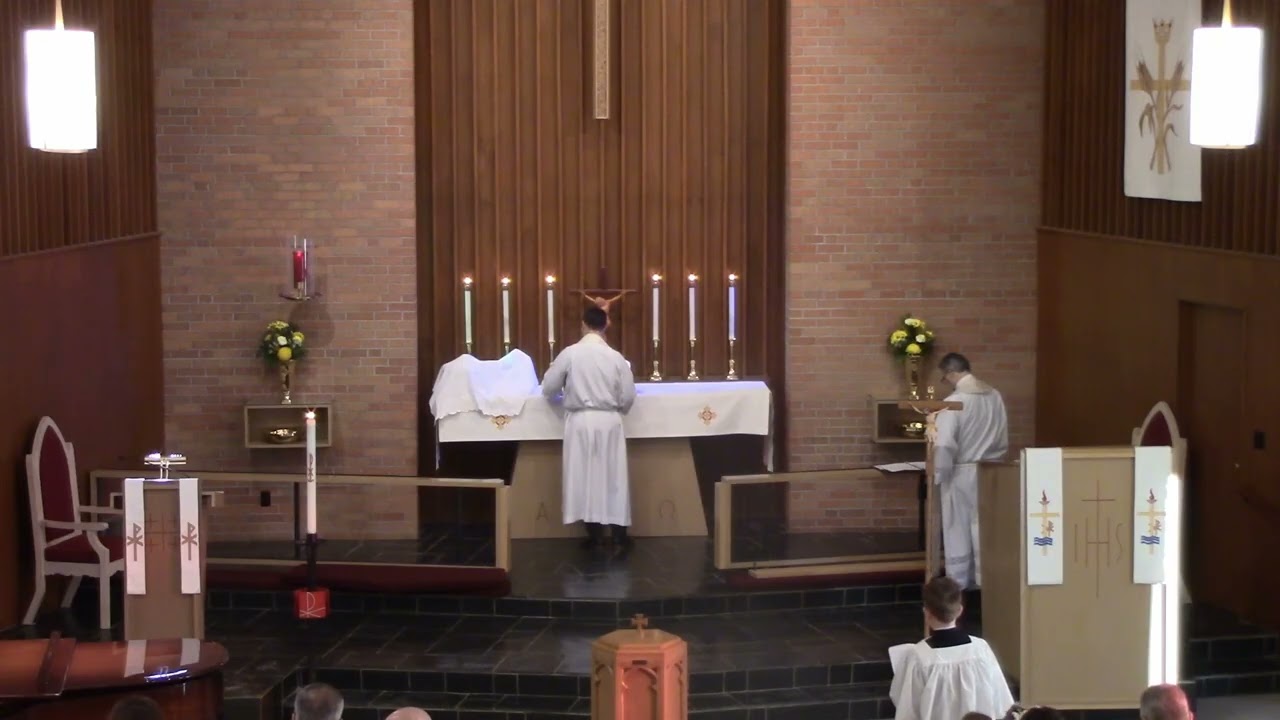 2025 The Transfiguration Of Our Lord