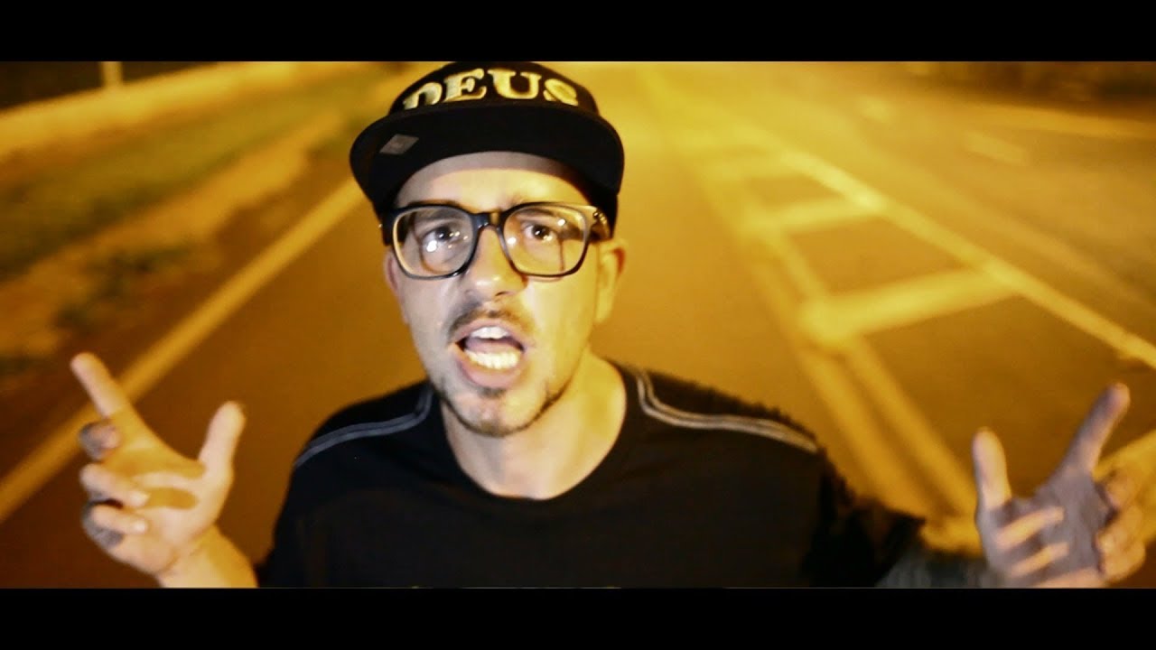 Thiag&atilde;o, Ultra Face - Guerra Civil (VIDEOCLIPE)