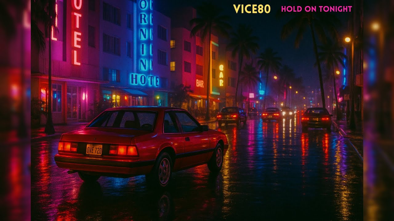 Deep House Synthwave Mix | 116 BPM Night Drive