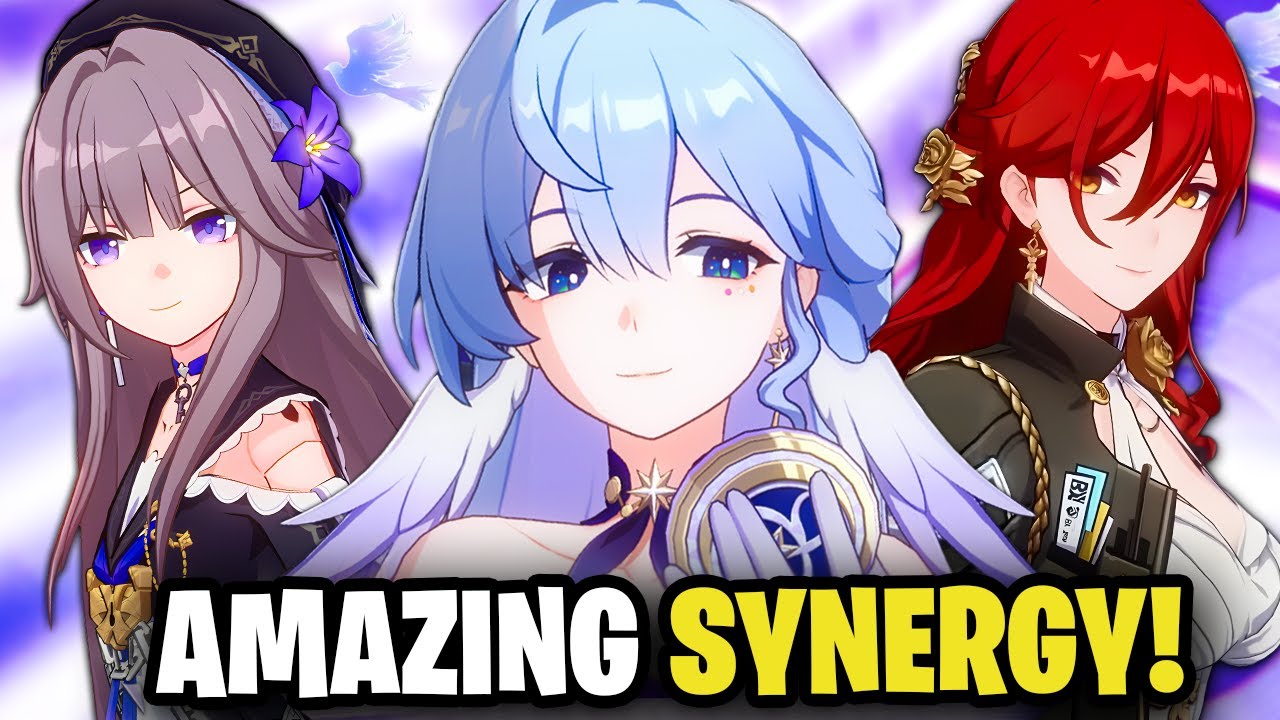 THIS Robin and Himeko Team is INSANE in Honkai Star Rail!