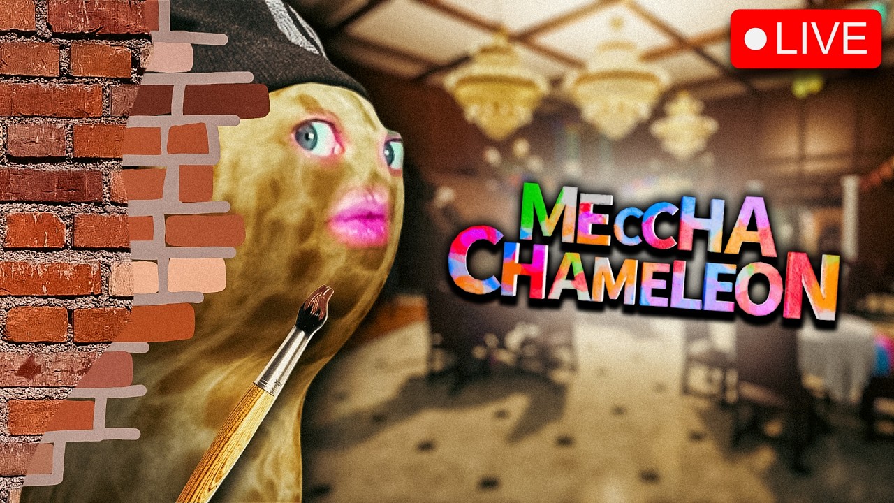 🔴LIVE | MECCHA CHAMELEON w/ HutchMF x DoubleLift x Gimmick x Coconut x Gingy x John | #BUNGULATE