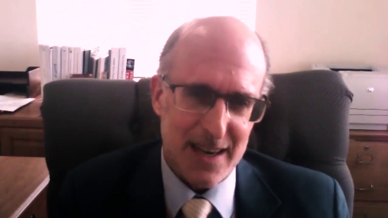 Dr Robert Schneider, Stress Ageing and Ayurveda - Mar. 24, 2017