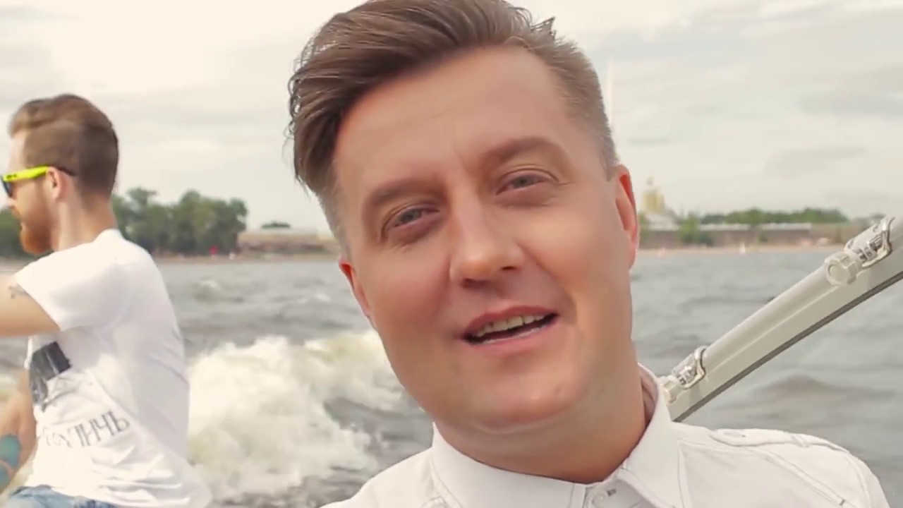 Дмитрий Шлетгауэр и гр. Шарфы -  У нас в июне не темнеет [OFFICAIL VIDEO] #music #питер #белыеночи