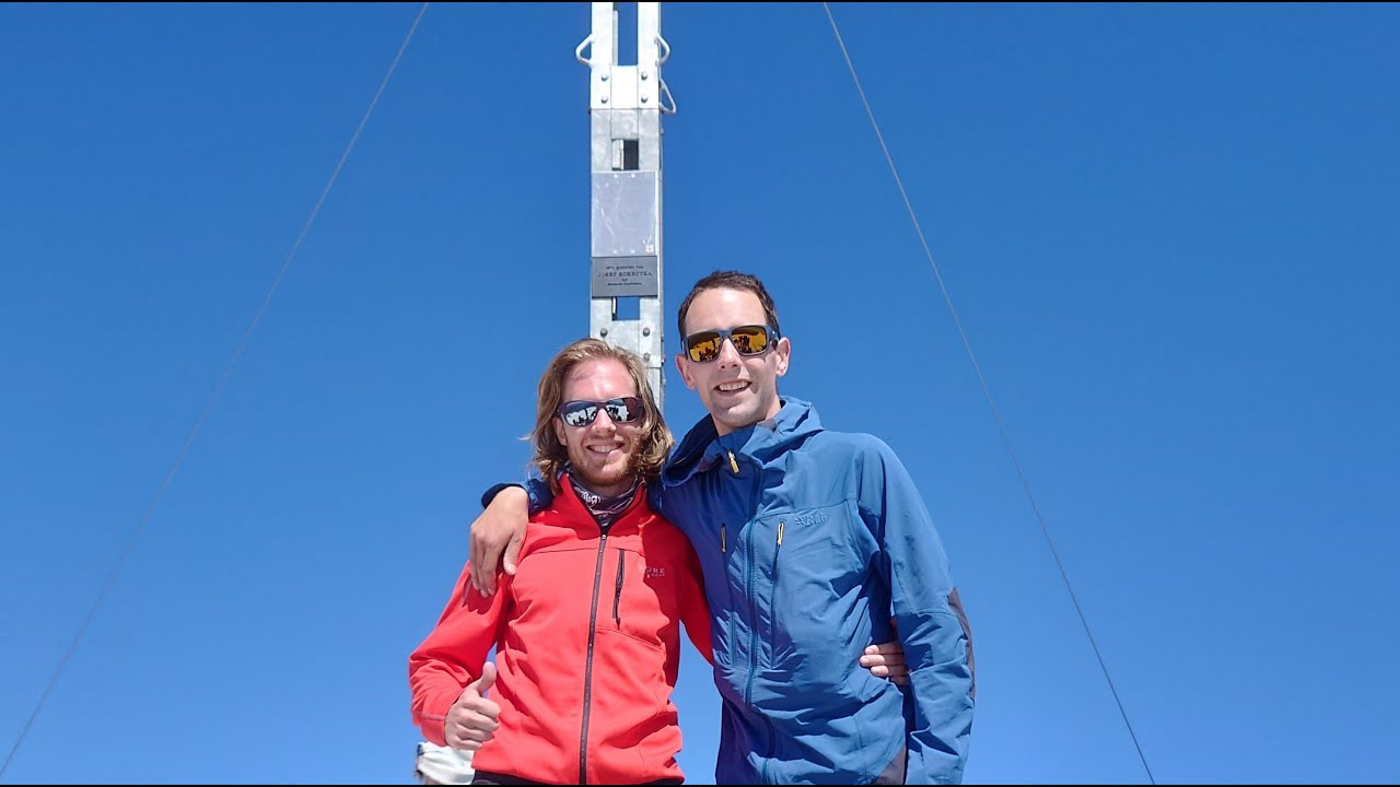 Austria - Similaun (3607m)