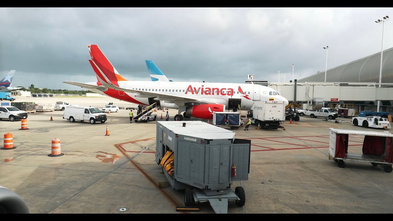 [TRIP REPORT] COPA AIRLINES | Miami &rarr; Panama | Boeing 737-8 | Business