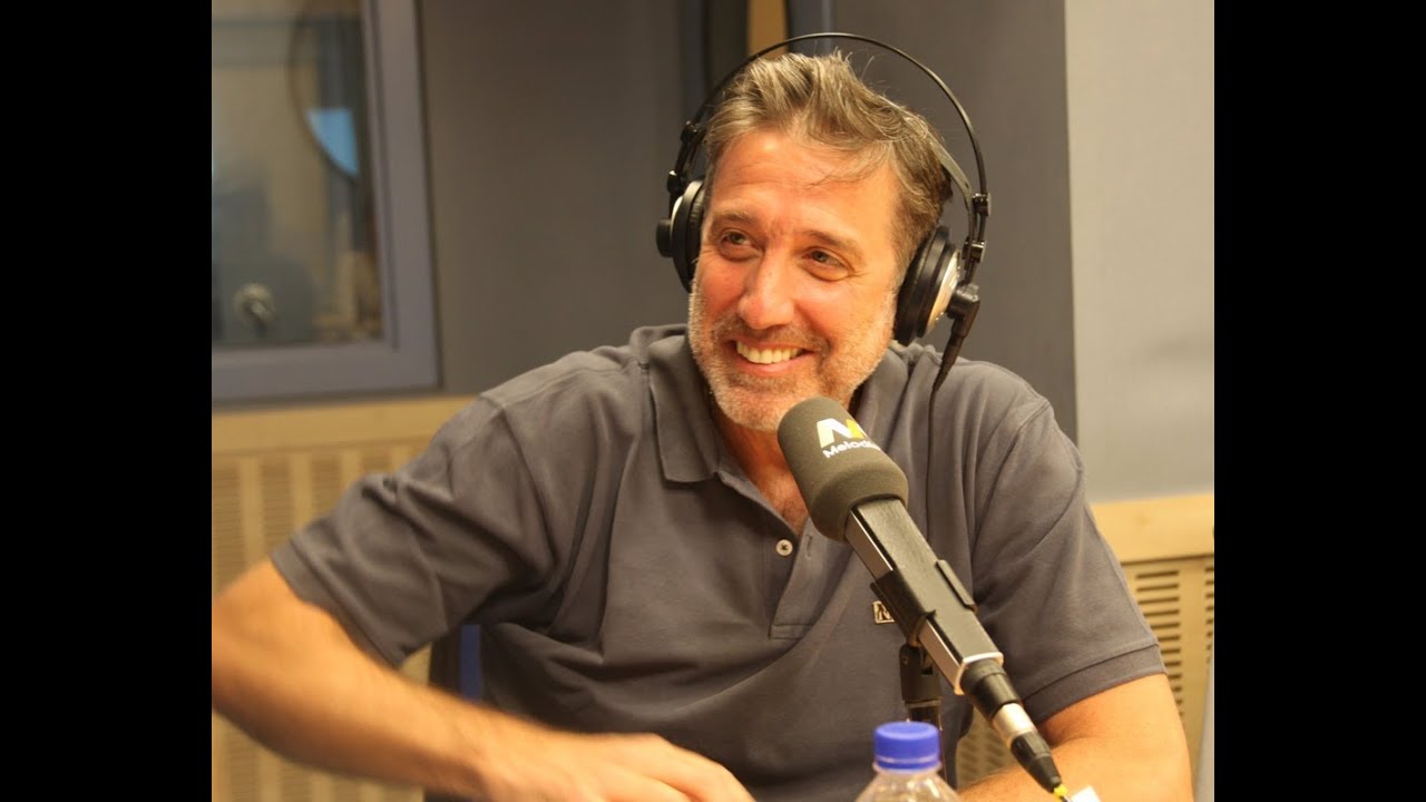Entrevista a Emilio Aragón en Lo mejor que te puede pasar