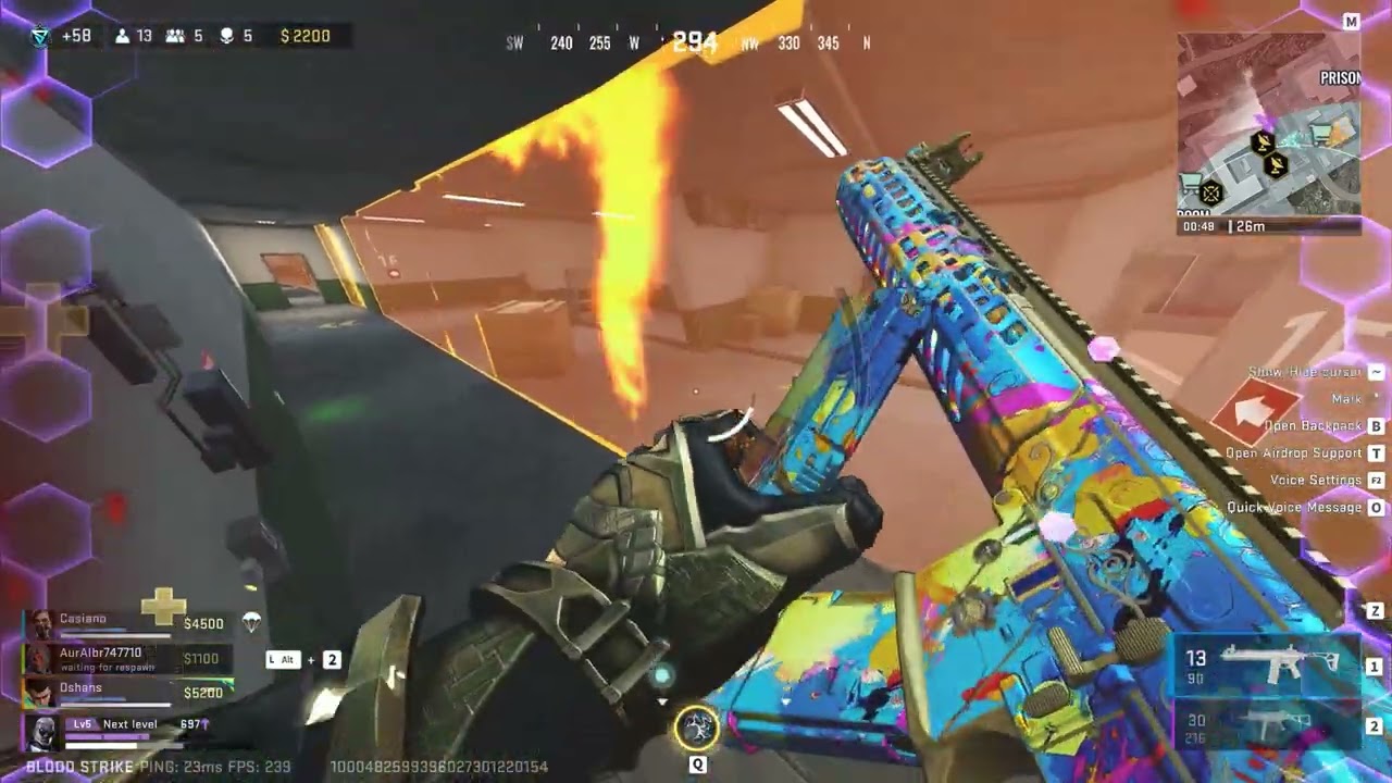 Bloodstrike Road to legend #6