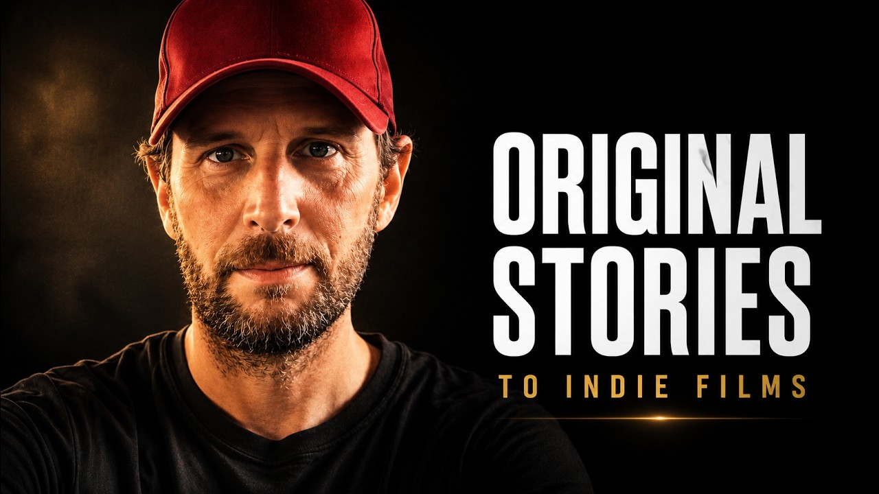 Hear What It Really Takes to Make Films — Steve Hermann Hermann on The Big Hammock Podcast