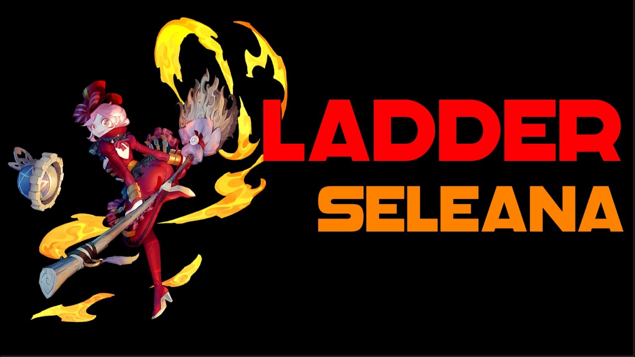 Ladder Ep. 10 | Seleana Rating 2200 to 2500 | DN SEA CLASSIC