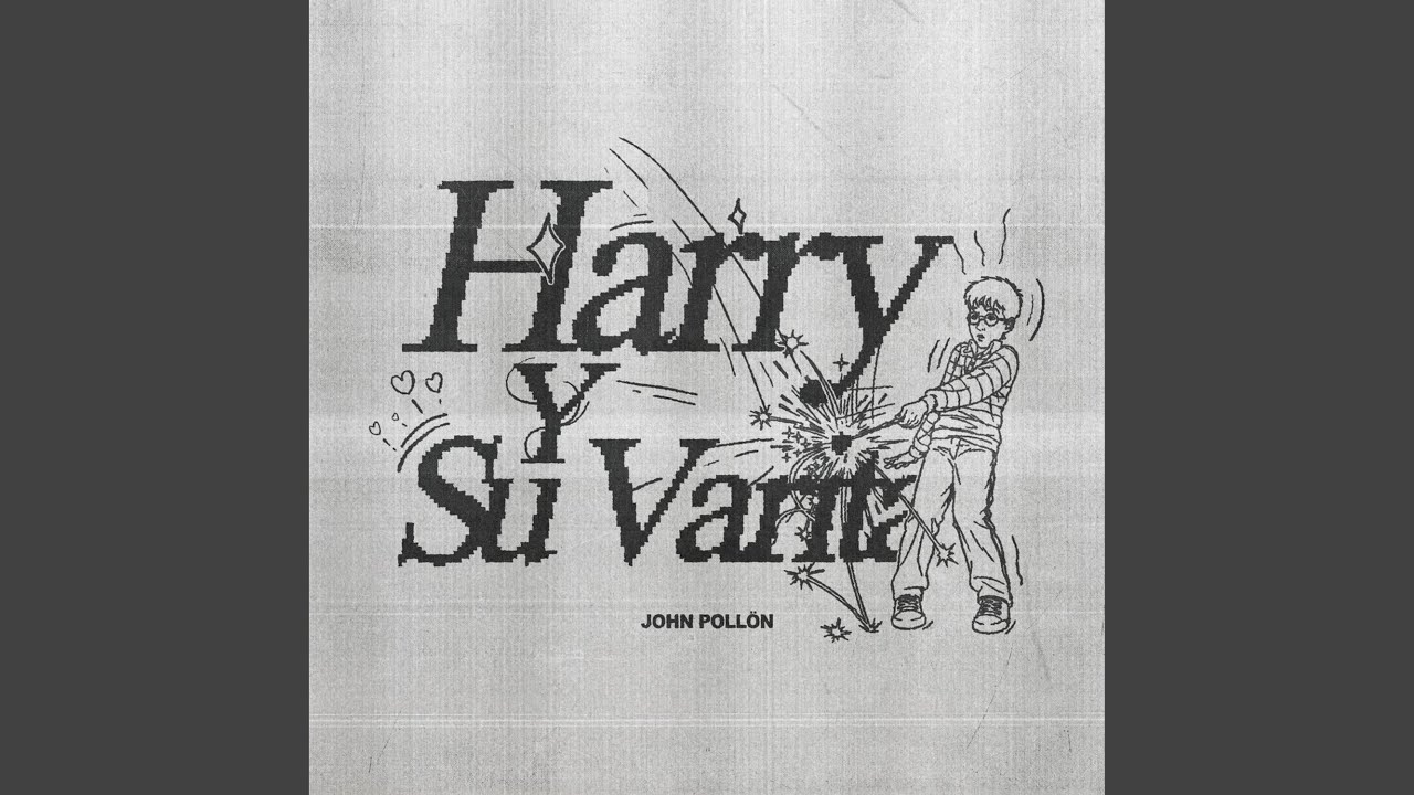 Harry y su varita