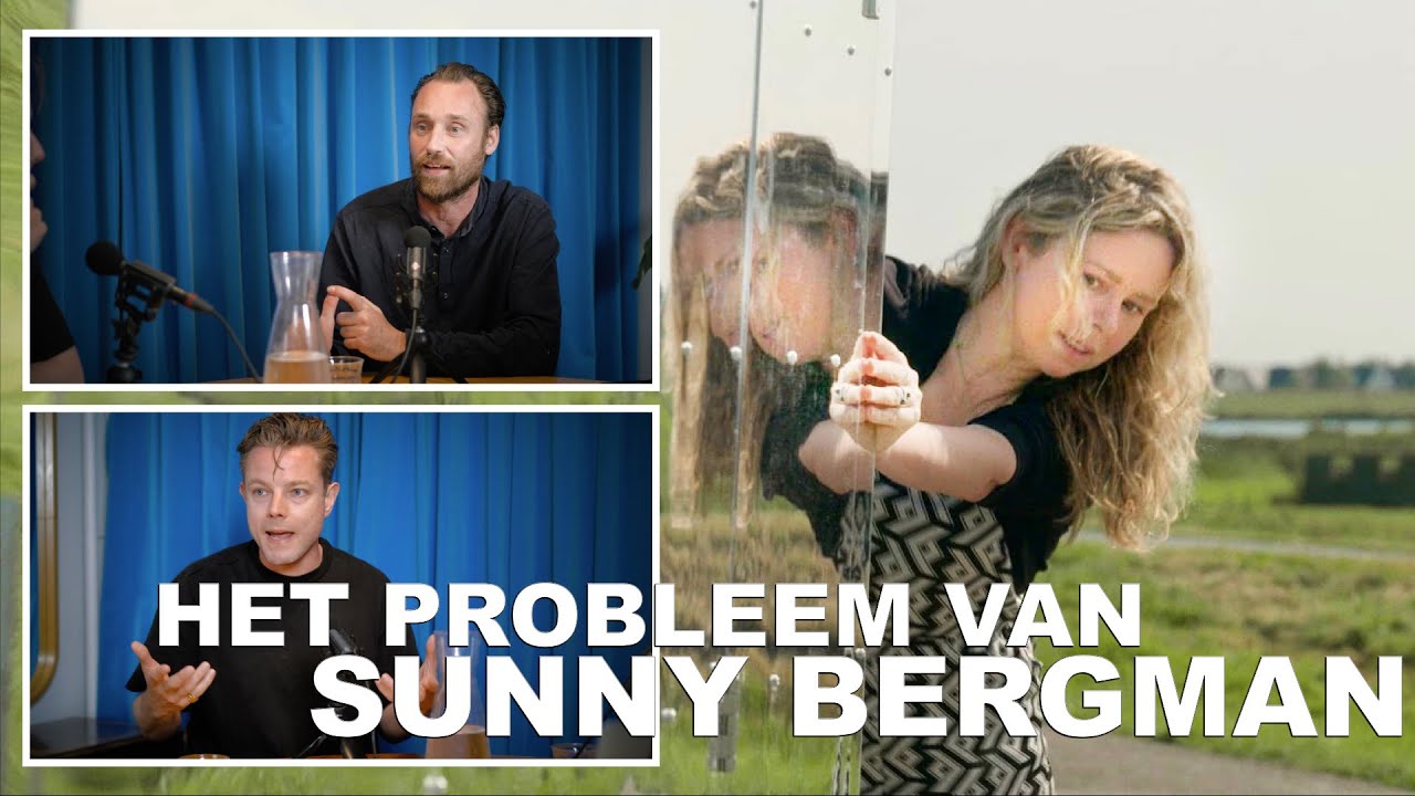 Het probleem van Sunny Bergman (Boze Geesten #174)