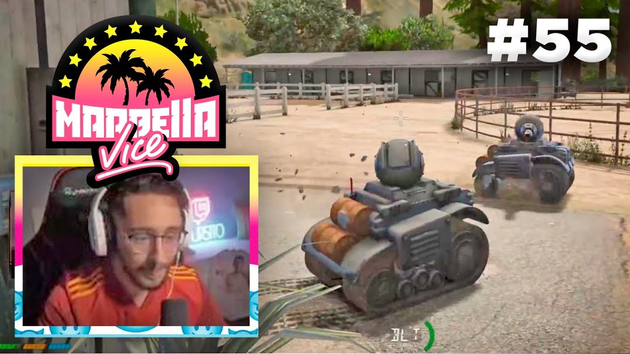El MEJOR DIRECTO de Juan Demonio 😂 PURGA 😈 Marbella Vice