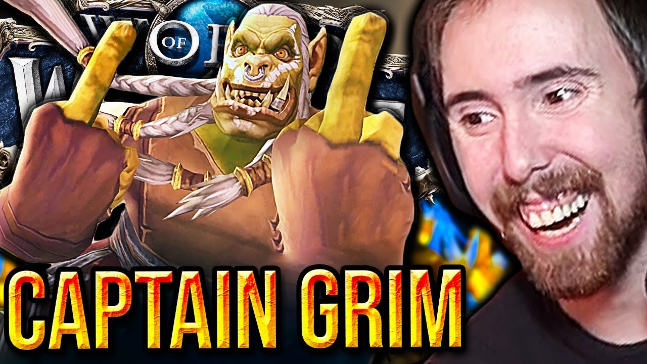Asmongold Reacts to 