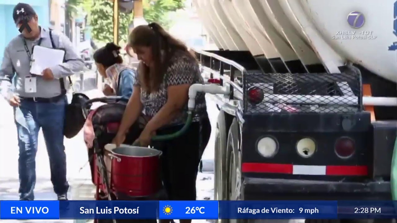 FORMA DE PROCEDER PARA CONTRARRESTAR EXTRACCIÓN ILEGAL DE AGUA, EN CANCHA DE AUTORIDADES FEDERALES