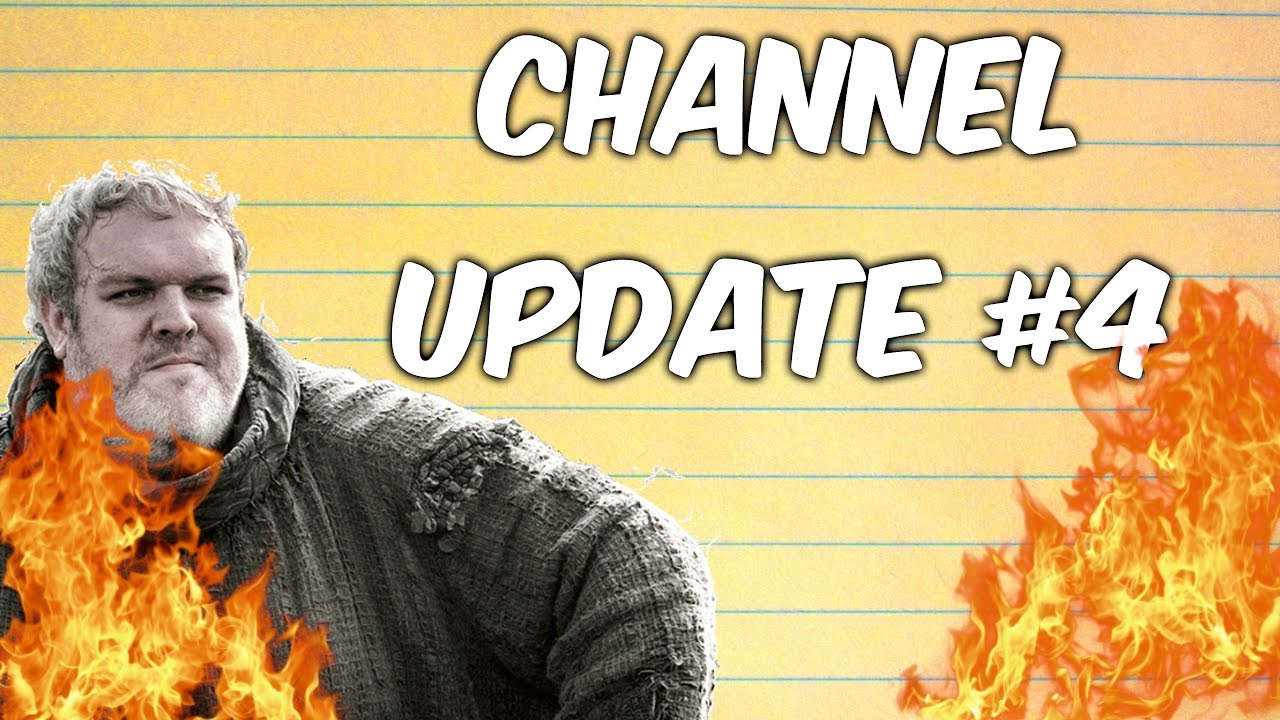 Nessiepod/Channel Update-November 2016