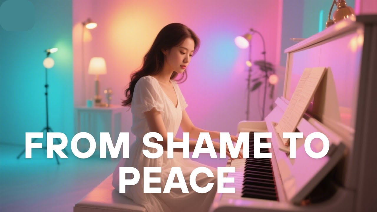 From Shame to Peace: A Gospel Blues Anthem of Healing and Hope