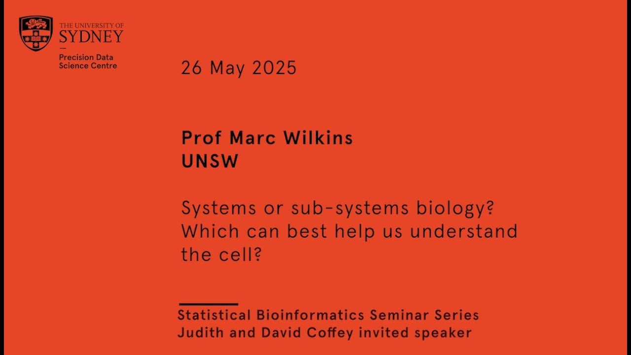 Systems or sub-systems biology? Which can best help us understand the cell?