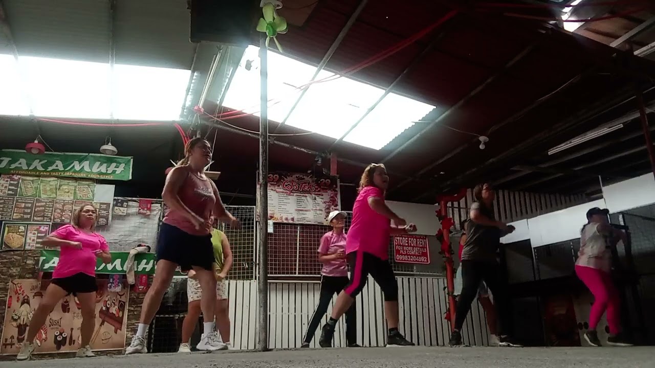 Sa Ngalan NG Pag ibig Zumba Dance  02/24/26
