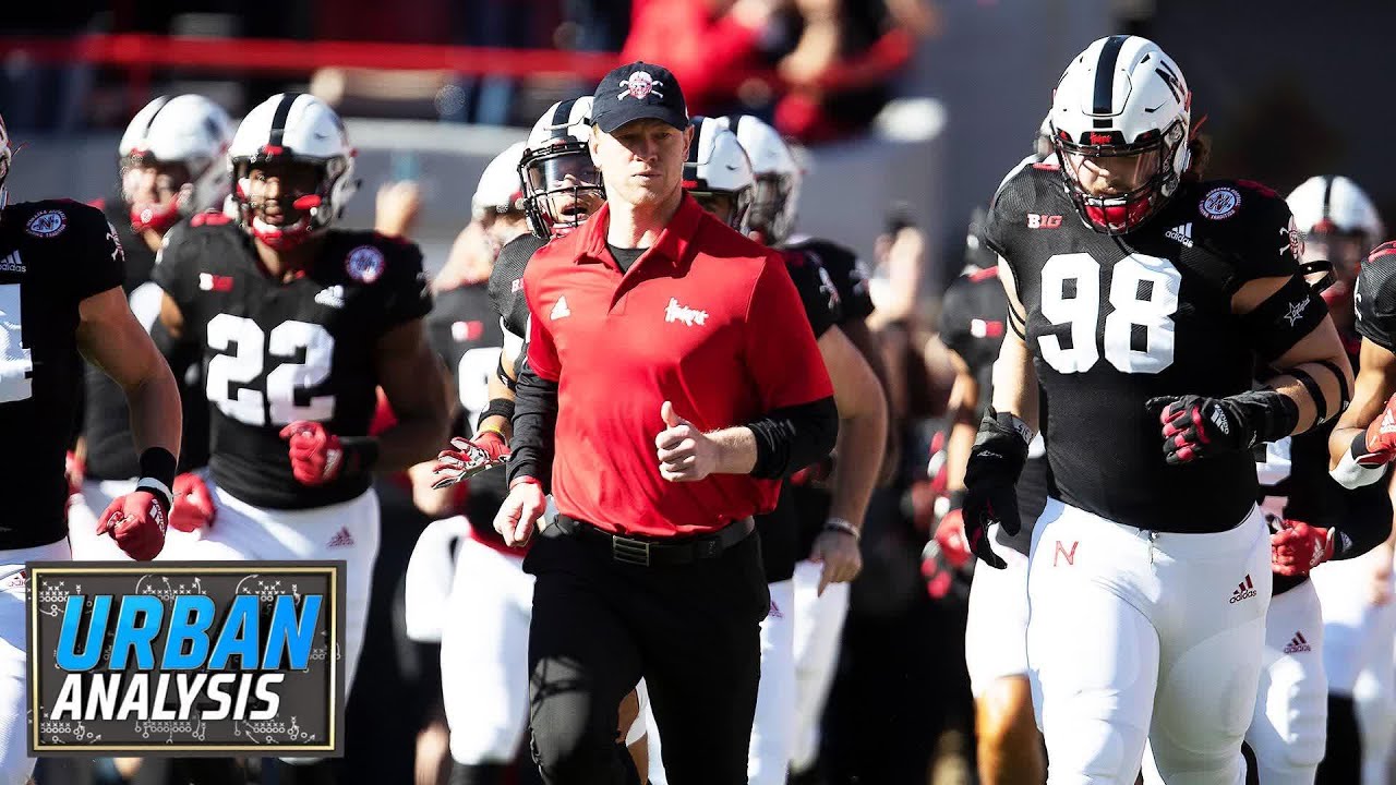 Urban Analysis: Meyer on the Nebraska Offense | B1G Football